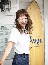 ヘアーサロン アージェ(Hair Salon Ange)&nbsp;本木 