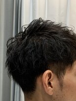 クローバー(CLOVER)&nbsp;クセを生かした束感ショート