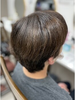 夙川エリアで注目のカラー専門店（白髪染め専門店）◆ダメージレスで、艶のある上品な大人髪を叶えます♪