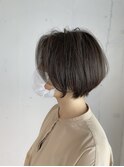 ［横山］オリーブショートボブ