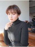 ショートスタイル