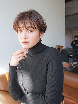 ヘアークラブ(HAIR CLUB) ショートスタイル