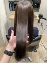 ヘアーアンドメイク カッシィ(hair&make cassie) 髪質改善メテオカラートリートメント