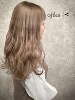 オジカ(ojika) ベージュカラー