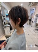 【VIVO】神田康之 大人ショートヘア ボリュームレイヤーカット