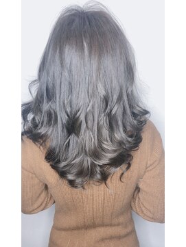 モードケイズ 阿倍野店(MODE K’s) シルバーアッシュ