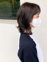 ナイアバイアヌエヌエ(naia by anuenue)&nbsp;【デザインパーマ×くびれスタイル】