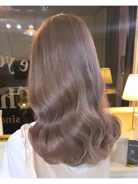 シェリ(che'rie) ベージュ系ミルクティーカラー★