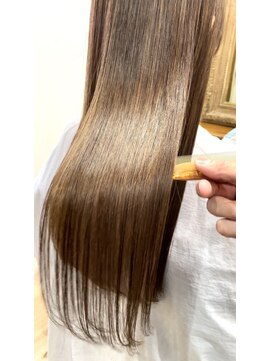 ゼン(ZEEN) 【髪質改善/縮毛矯正】札幌美容室ZEEN@20代30代40代50代