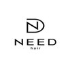 ニード(NEED)のお店ロゴ