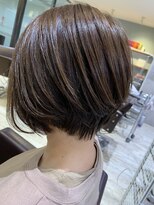 トレ(tre.)&nbsp;甲子園口/髪質改善/ショート/ハイライト/酸性ストレート