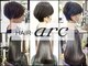 ヘアアーク(HAIR arc)の写真