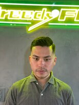 グリーディーフォックス 代々木(Greedy FOX)&nbsp;韓国マッシュ/センタ-パ-ト/ツイストスパイラル/スキンフェード