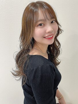 イト(ito.) ★シースルー×波ウェーブ★