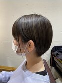 コントラストハイライトショート