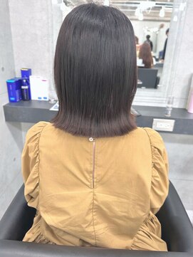 エンディアリング 東銀座(Endearing) ショコラアッシュ/ヘルシースタイル/ふんわりカール/銀座/東銀座