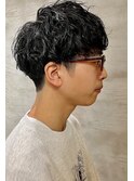 ナチュラル ツイストスパイラル