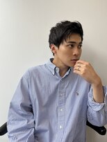 クーラアオヤマ(Cura Aoyama) 【メンズ限定】爽やかメンズショート