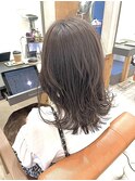 韓国風ミディアムレイヤー