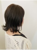 くびれ外ハネ×ワンカール