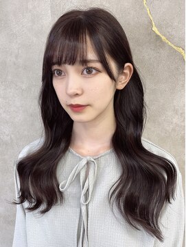 ロンドアヴァントゥス 池袋(Lond aventus) 韓国ヘア、大人可愛い