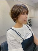 マッシュショート
