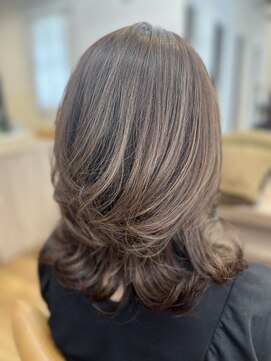 ナトゥーラ 一宮(NATURA) お客様スタイル　9月