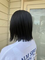 アフェクション 大曽根店&nbsp;切りっぱなしボブ