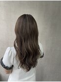 ハイライト、白髪ぼかし、立体感カラー