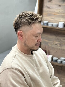 ダンク(DANK) ベリーショート