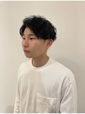 メンズパーマ/ツイスパ/パーマヘア