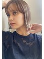 ネオリーブニコ 大井町店(Neolive Nico) 外ハネの切りっぱなしスタイル得意です！！