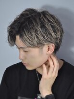 ヒロギンザ 御茶ノ水店(HIRO GINZA)&nbsp;ツイストスパイラル×アップバング