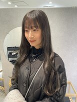 リュンヌ(Lune)&nbsp;グレージュカラー