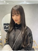 グレージュカラー