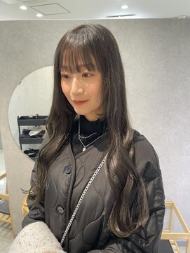 リュンヌ(Lune) グレージュカラー