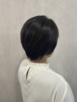 サロンニコラボ(salon.nicolabo)&nbsp;ショートスタイル