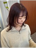 似合わせレイヤー/ふんわりミディアム
