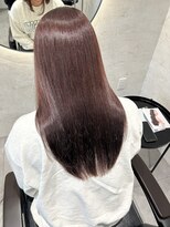 ラフトウキョウ 浜松(RAF TOKYO)&nbsp;ピンクブラウン