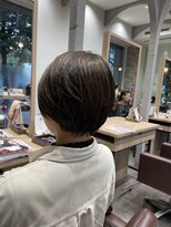 ビースリー ロア&nbsp;艶ボブ3/30