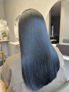 アルム(ALLe'ME) オフブラックグレー