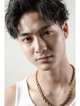 ノア(Noah) メンズカット/スパイラルパーマ/ツイストスパイラルパーマ