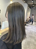 リタ(rita.) 大串弥生◎オリーブベージュ