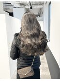 傷ませない髪質改善ダブルカラー