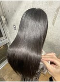 縮毛矯正 髪質改善 ストレートパーマ トリートメント
