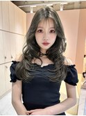 /韓国ボブ/縮毛矯正/髪質改善/レイヤーカット/前髪/学割U24/浦和