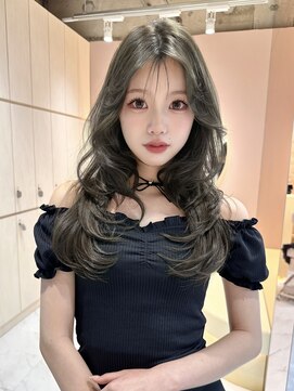 ロンドプロフィール 浦和(Lond profil) /韓国ボブ/縮毛矯正/髪質改善/レイヤーカット/前髪/学割U24/浦和