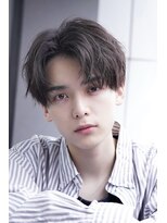 リップスヘアー 銀座(LIPPS hair)&nbsp;ほつれスパセンターパート