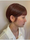ショート×