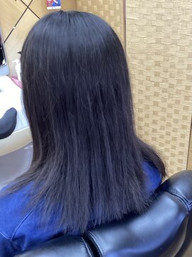 ヘアーサロンアンドウ レディースカット